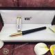 Fake Mont Blanc Ingrid Bergman La Donna Rollerball Pen (2)_th.jpg